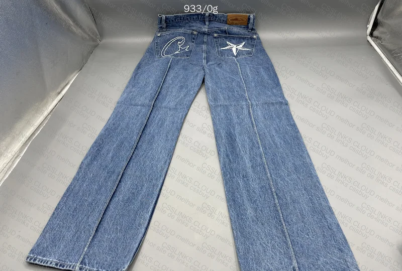 Corteiz Devil Island - Goat Pants 6