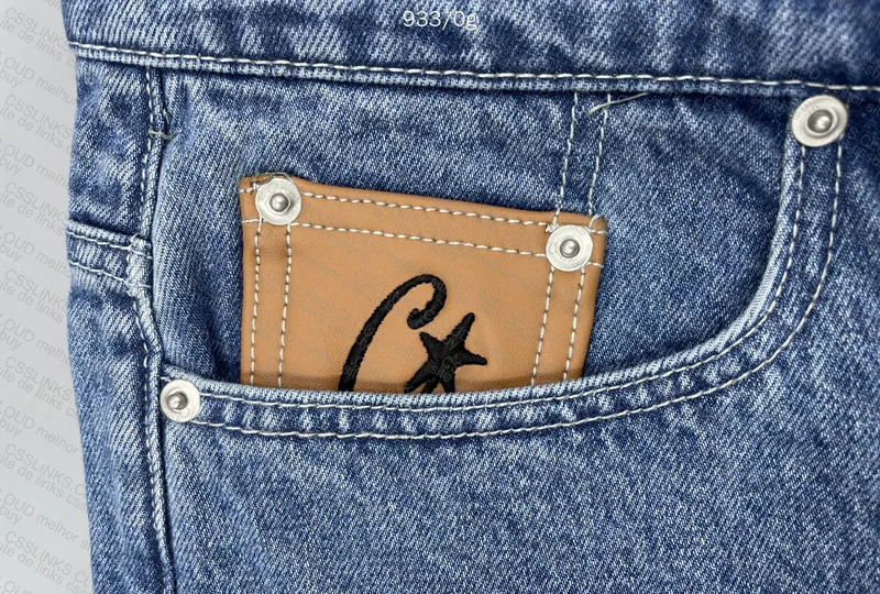 Corteiz Devil Island - Goat Pants 8
