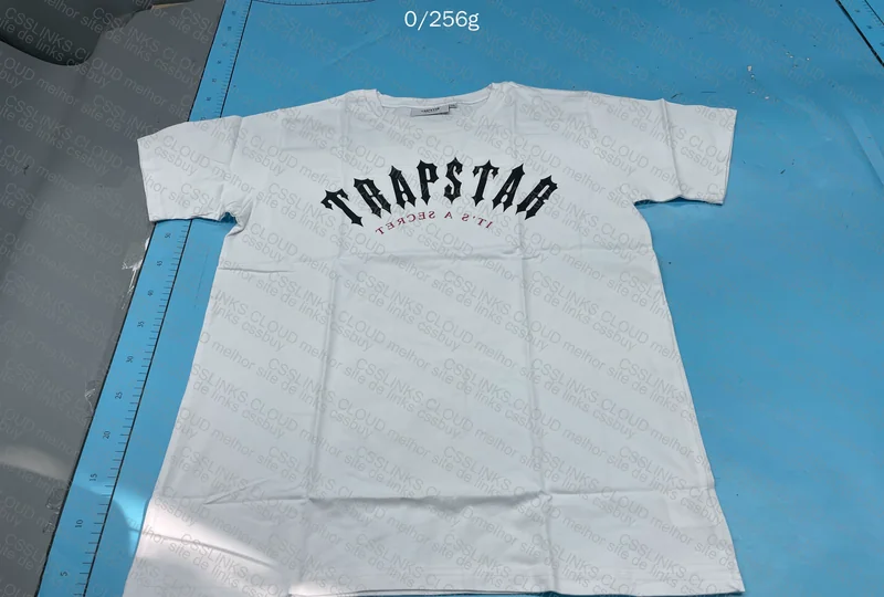 Corteiz Pants and Trapstar Shirts + Training Slip