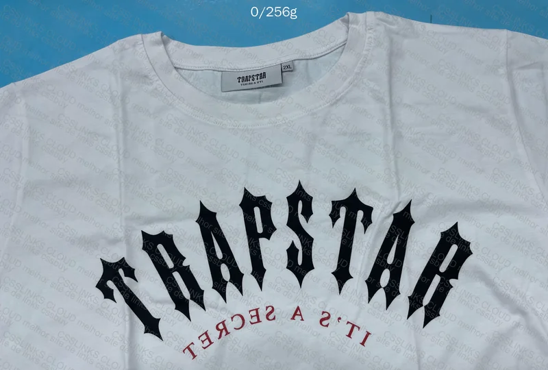 Corteiz Pants and Trapstar Shirts + Training Slip 2