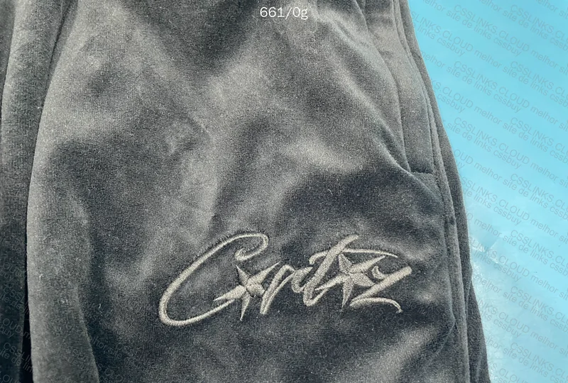 Corteiz Pants and Trapstar Shirts + Training Slip 8