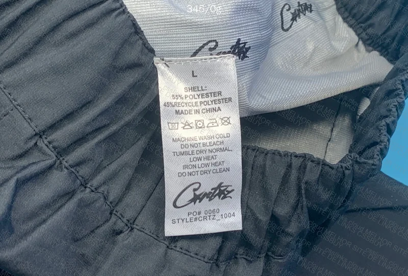 Corteiz Elitework Pants 5