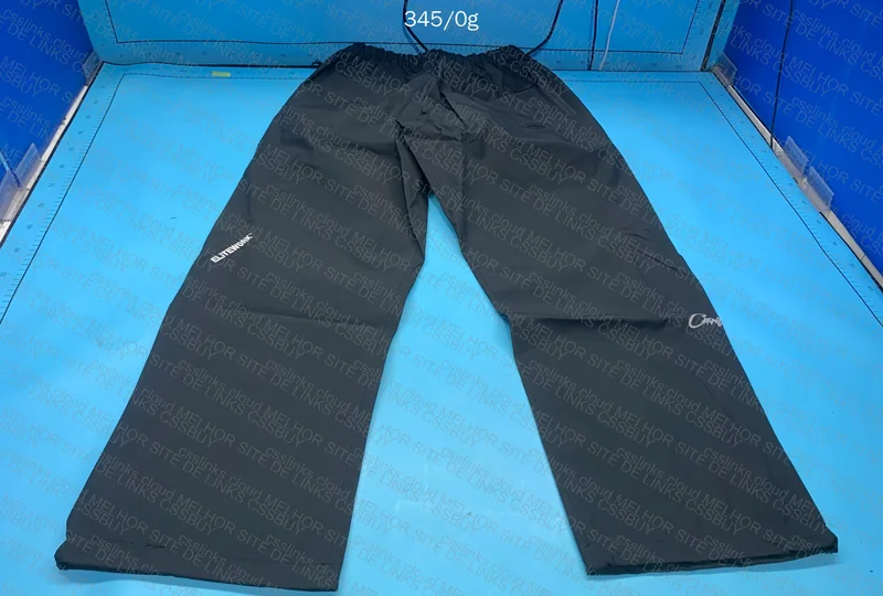 Corteiz Elitework Pants 6