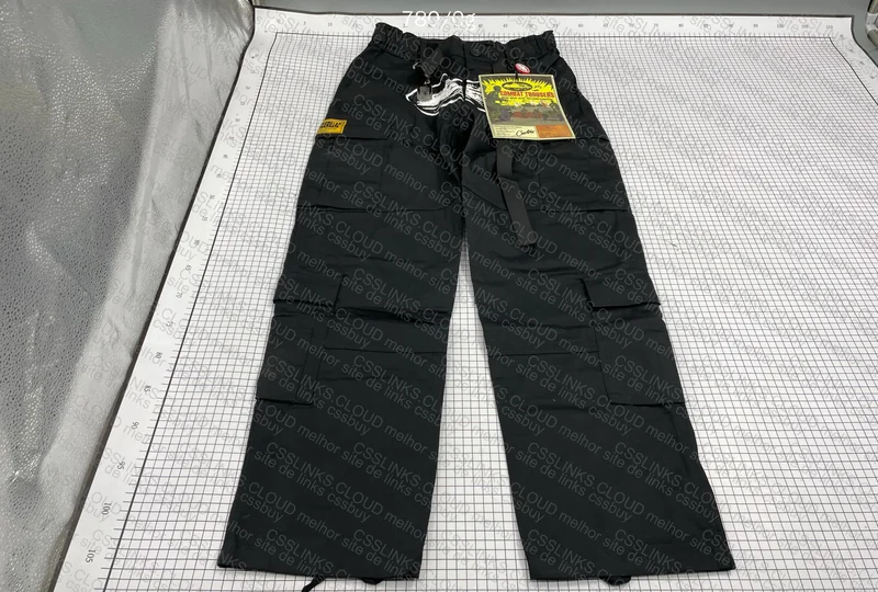 Corteiz Five Stars Pants