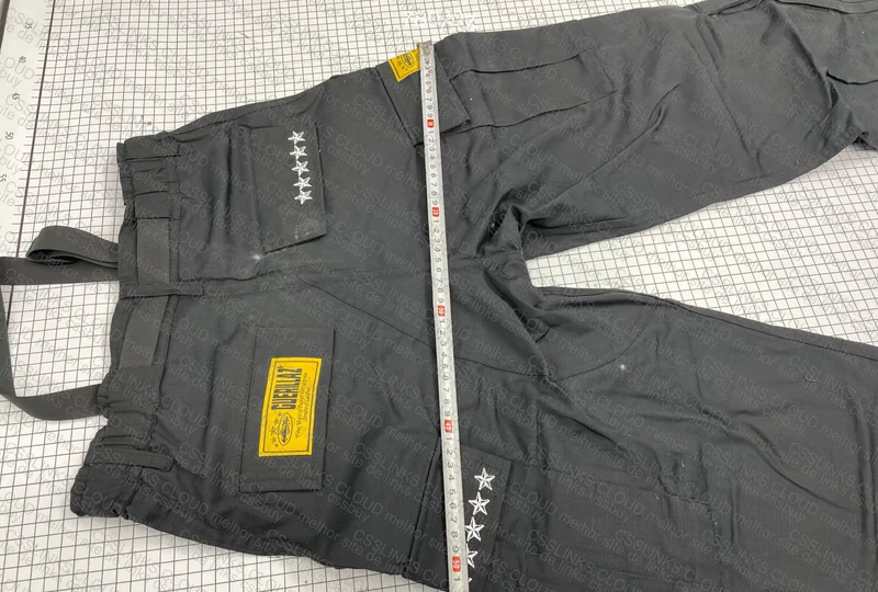 Corteiz Five Stars Pants 6