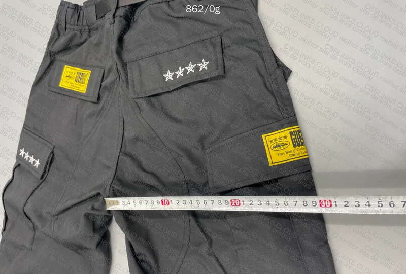 Corteiz Pants (GL?) 4