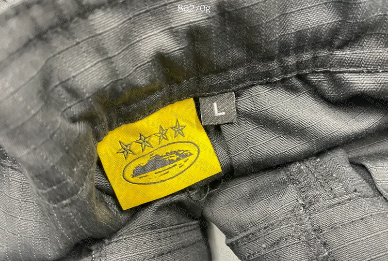 Corteiz Pants (GL?) 5