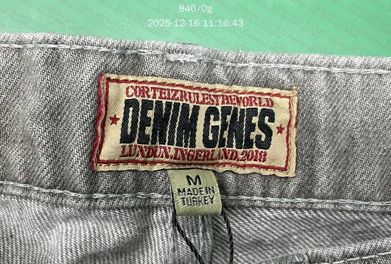 Corteiz Pants - GOAT 2