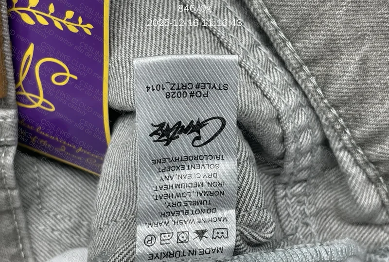 Corteiz Pants - GOAT 3
