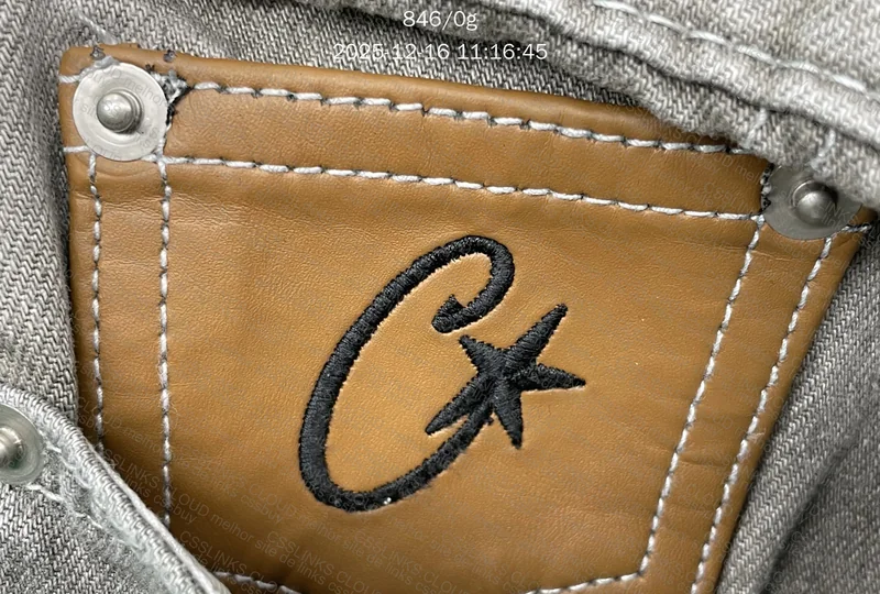 Corteiz Pants - GOAT 4