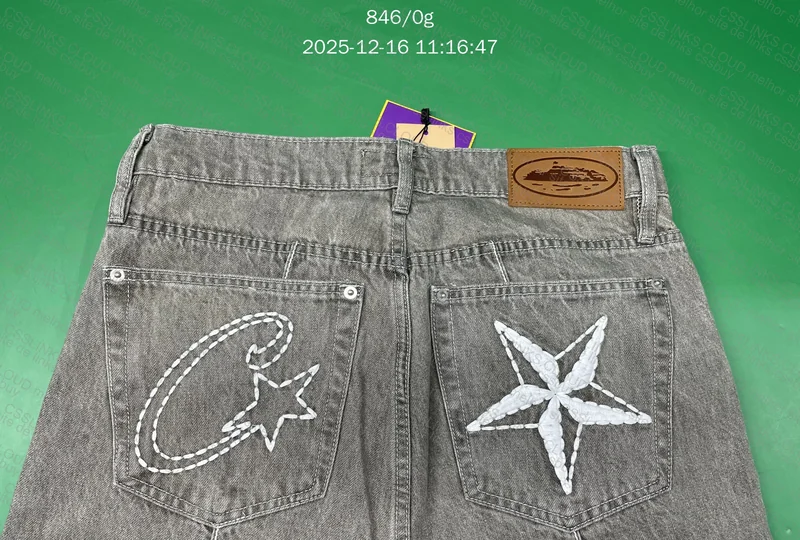 Corteiz Pants - GOAT 6