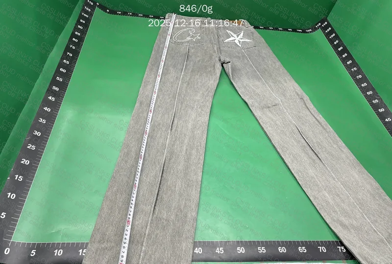 Corteiz Pants - GOAT 7