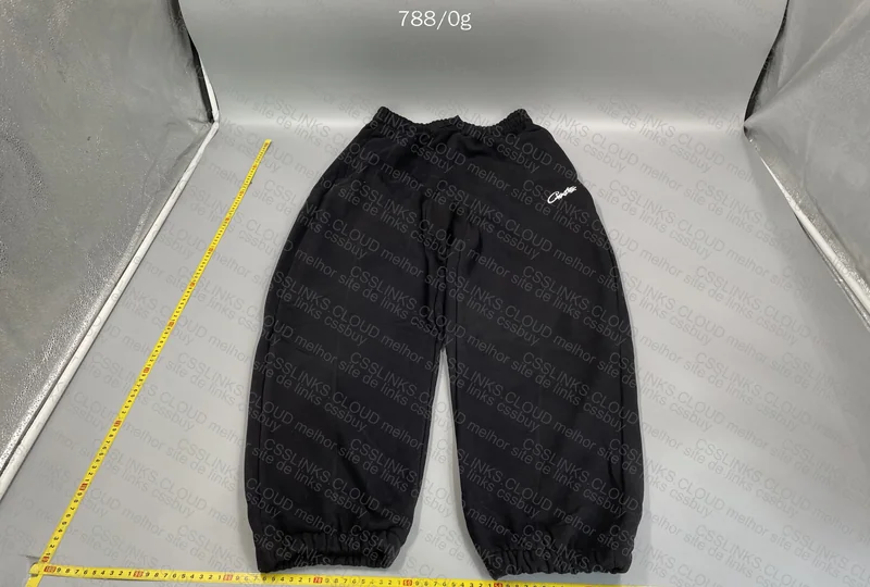 Corteiz HMP 3 Star Pants