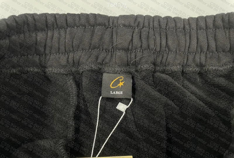 Corteiz HMP 3 Star Pants 3