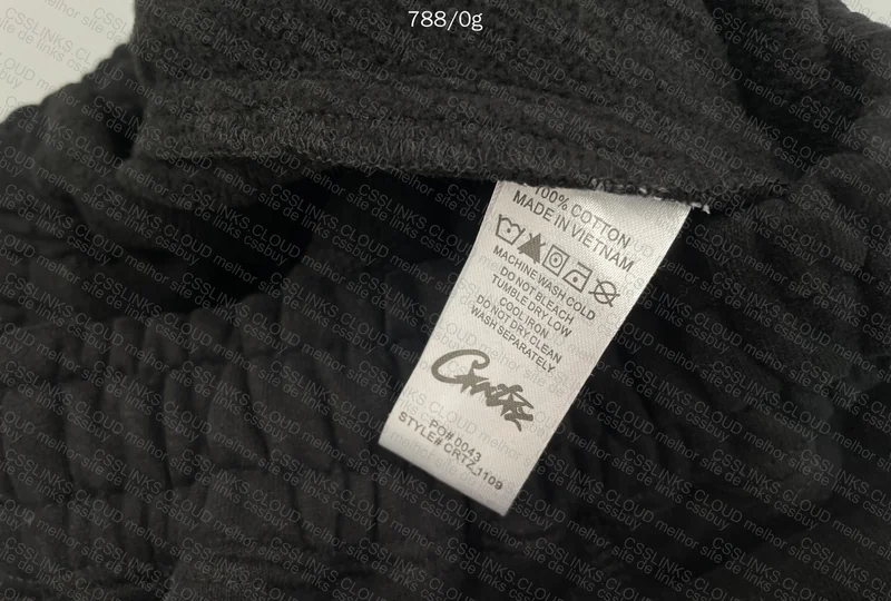 Corteiz HMP 3 Star Pants 4