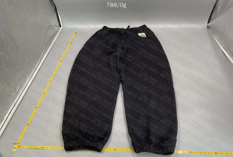 Corteiz HMP 3 Star Pants 5