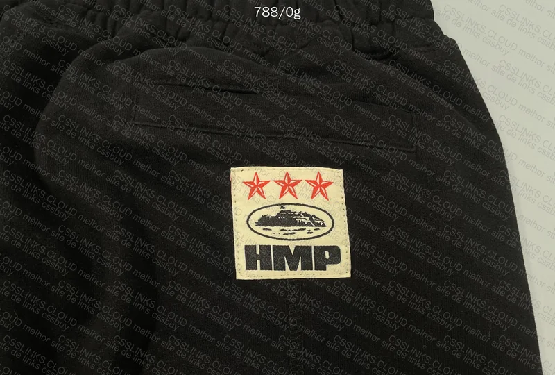 Corteiz HMP 3 Star Pants 6