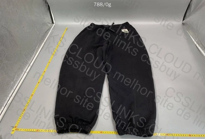 Corteiz HMP 3 Star Pants 7