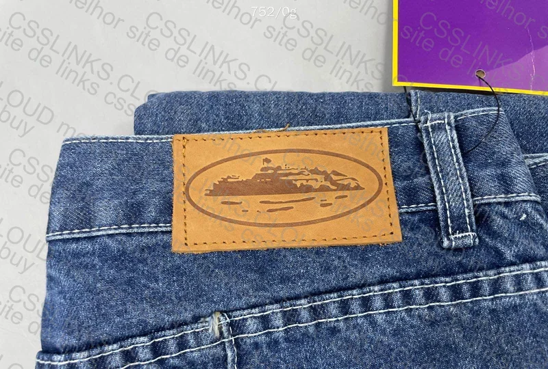 Corteiz Jeans Pants