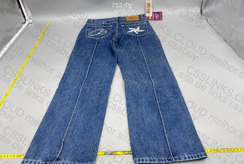 Corteiz Jeans Pants 2