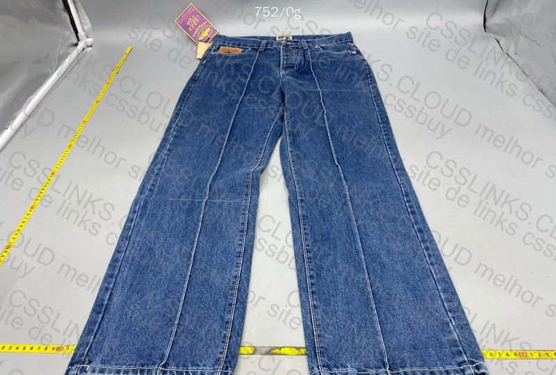 Corteiz Jeans Pants 3