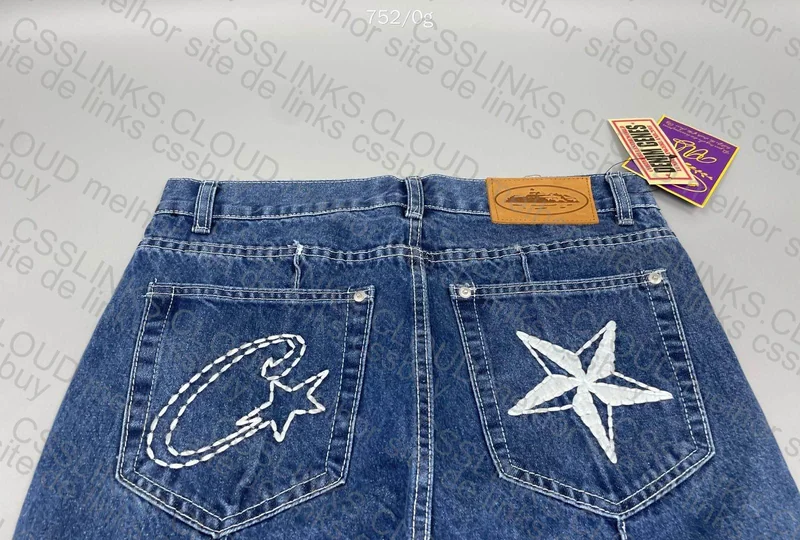 Corteiz Jeans Pants 4