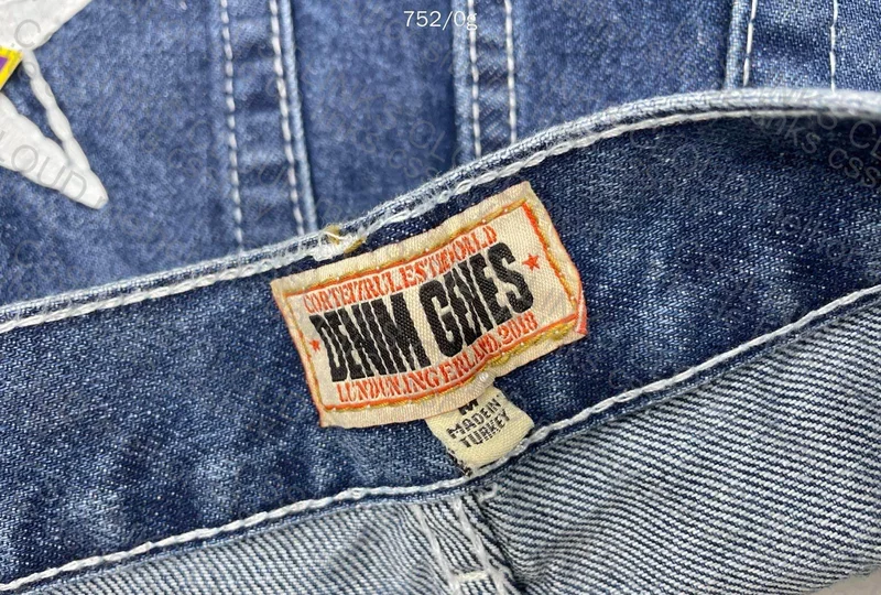 Corteiz Jeans Pants 5