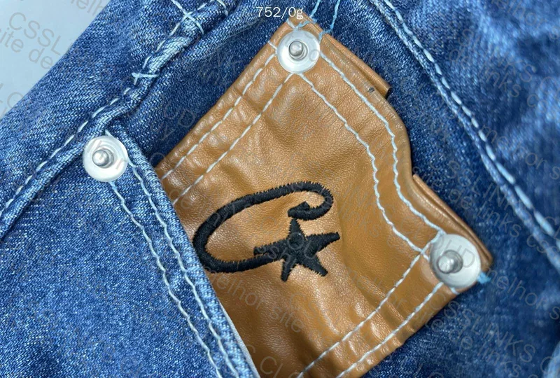 Corteiz Jeans Pants 6