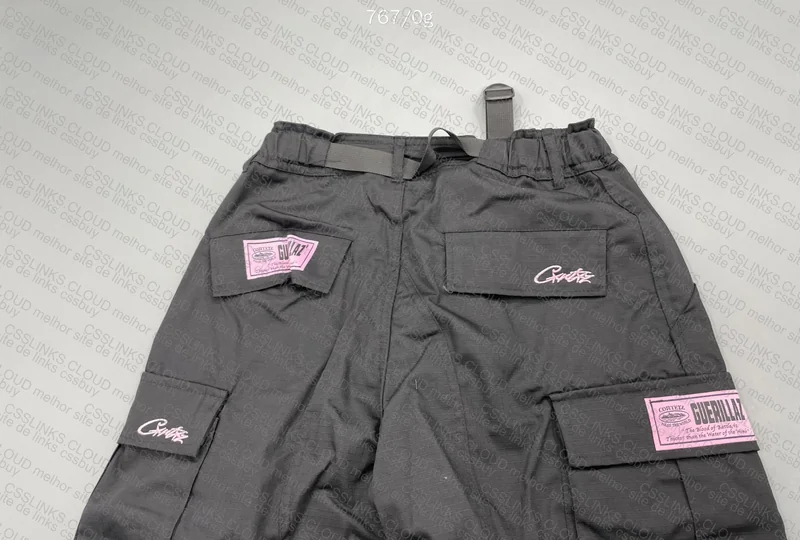 Corteiz Sale 120Y Pants (with measurements) 3