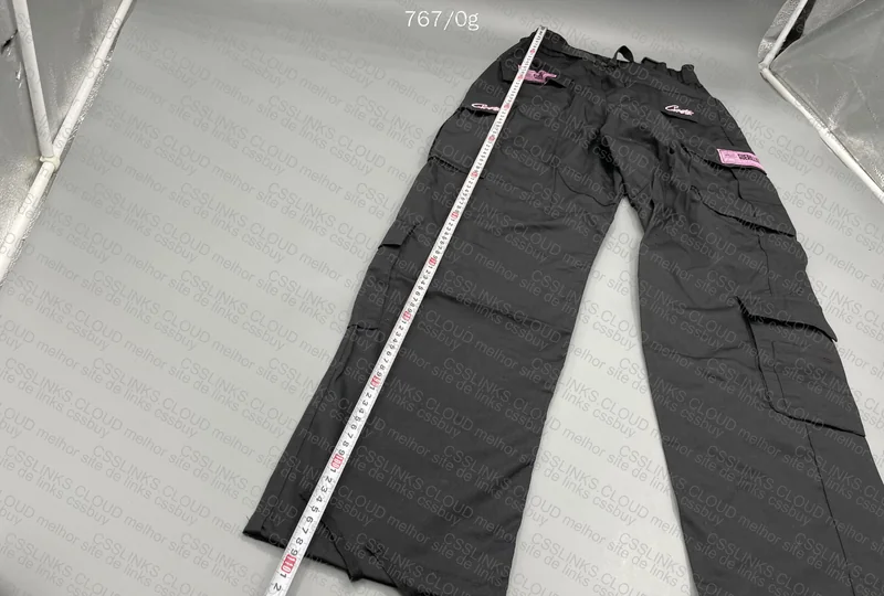 Corteiz Sale 120Y Pants (with measurements) 4
