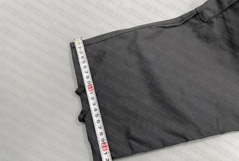Corteiz Sale 120Y Pants (with measurements) 5