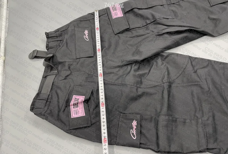 Corteiz Sale 120Y Pants (with measurements) 7