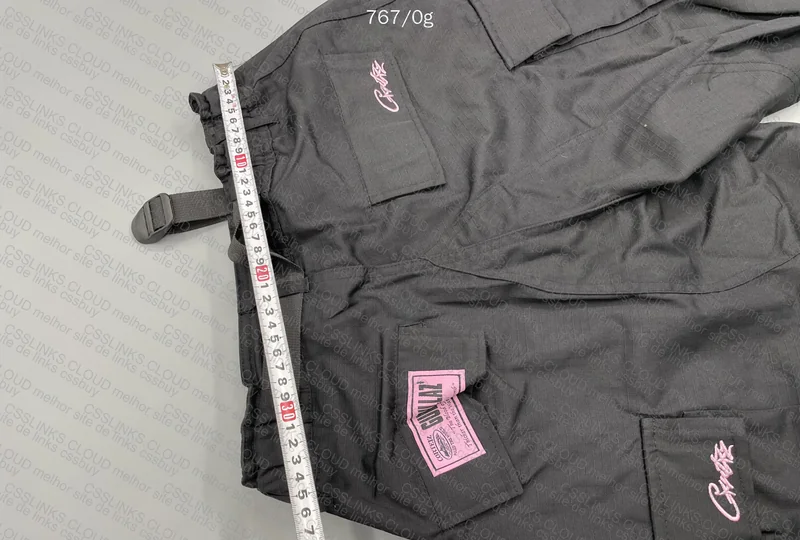 Corteiz Sale 120Y Pants (with measurements) 8