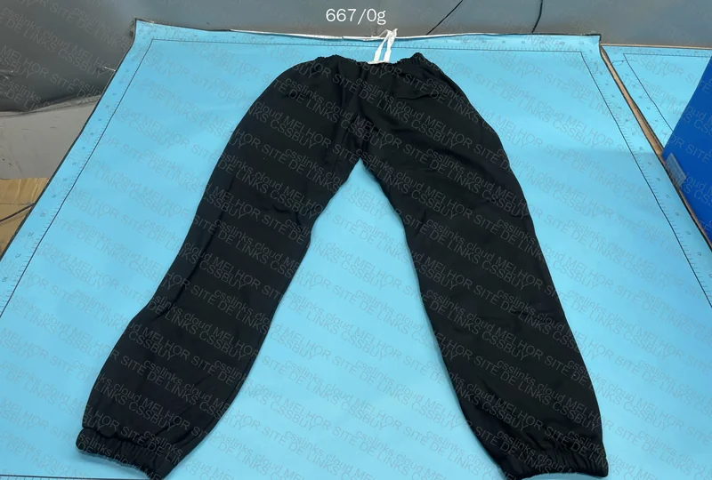 Corteiz Sale Dragon Reps Pants 4