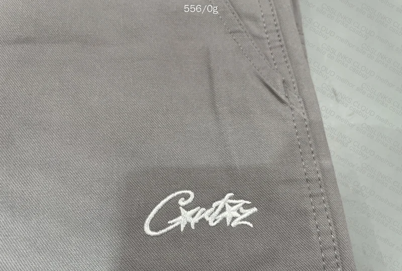 Corteiz Sale GOAT Pants 2