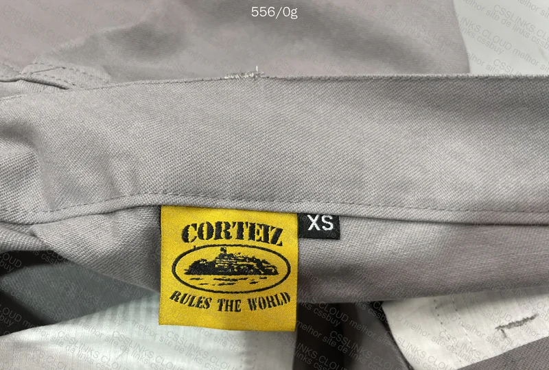 Corteiz Sale GOAT Pants 3