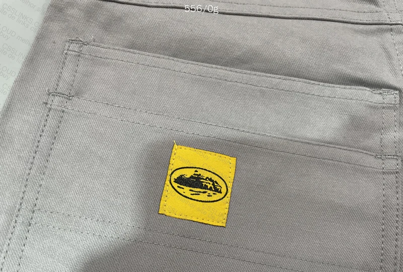 Corteiz Sale GOAT Pants 6