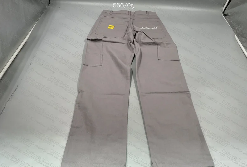 Corteiz Sale GOAT Pants 7