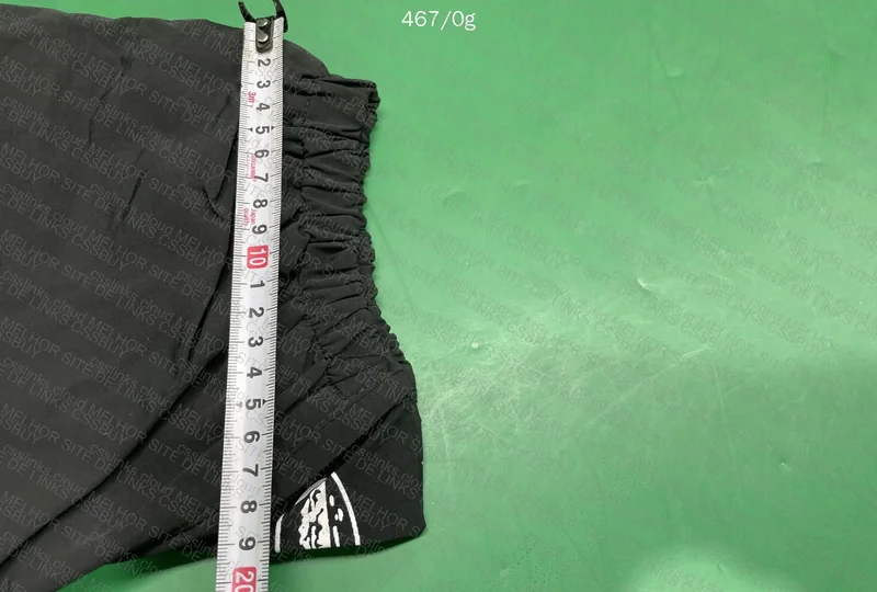 Corteiz Striped Litework Pants 6