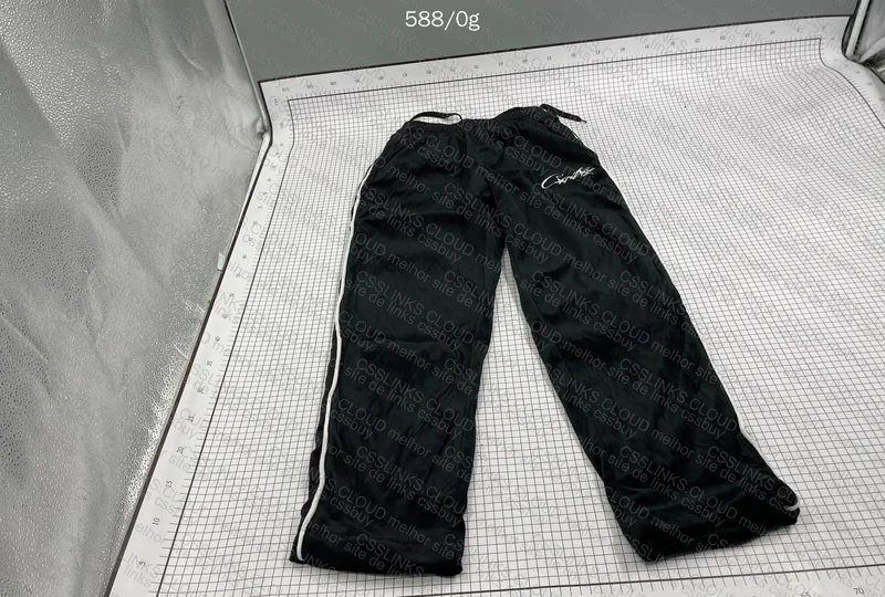 Corteiz Velvet Pants