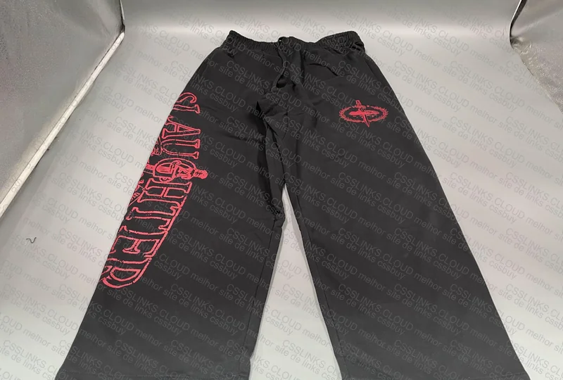 Corteiz x 21 Savage Pants