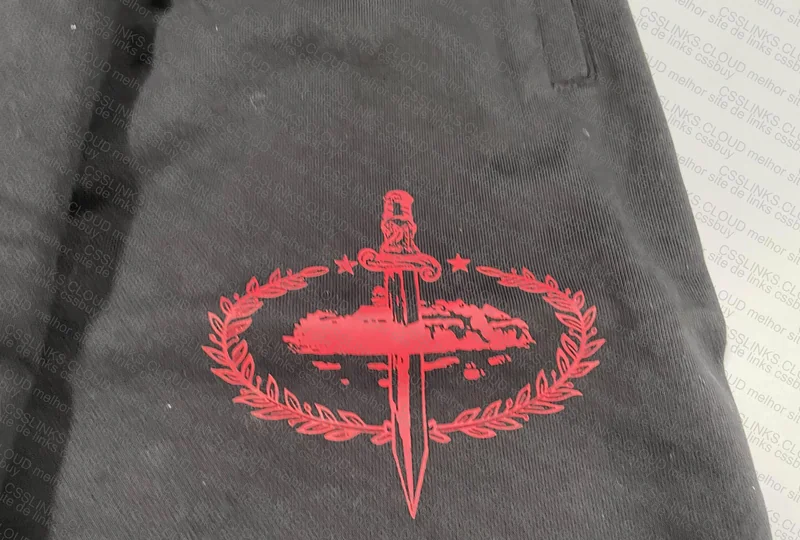Corteiz x 21 Savage Pants 2