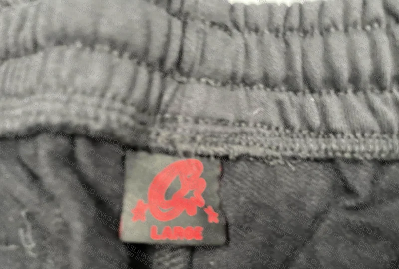 Corteiz x 21 Savage Pants 3