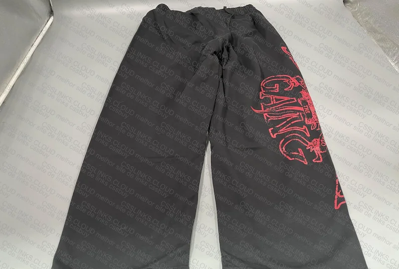 Corteiz x 21 Savage Pants 4