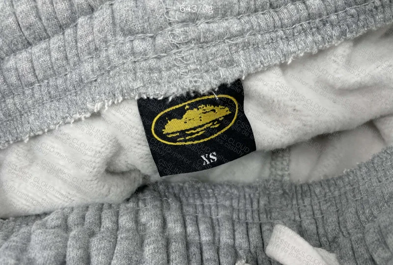 Cortez Pants (GOAT)