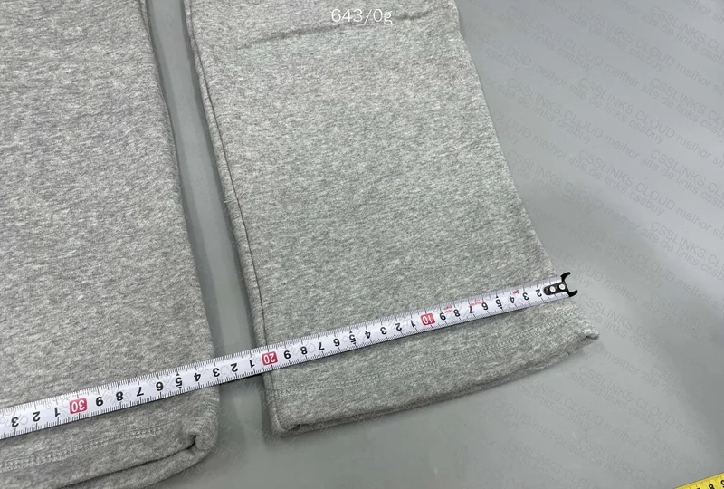 Cortez Pants (GOAT) 6