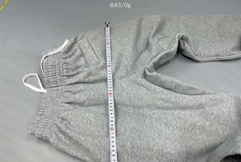Cortez Pants (GOAT) 8