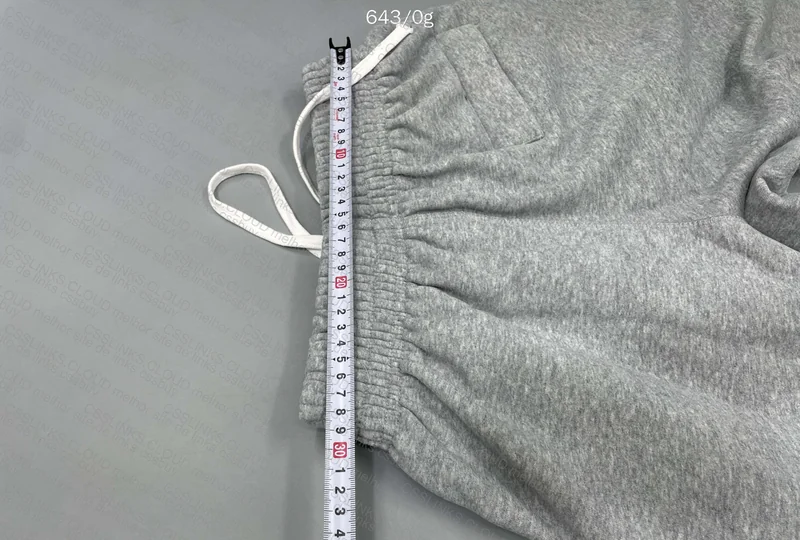 Cortez Pants (GOAT) 9