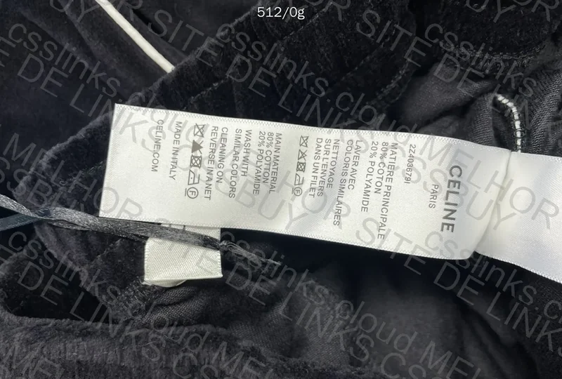 Celine Pants 4