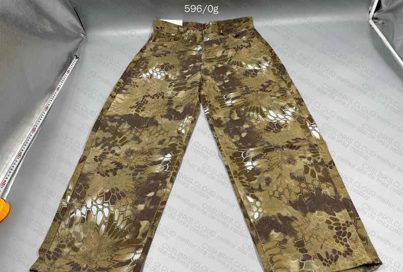Cobra Pants 4